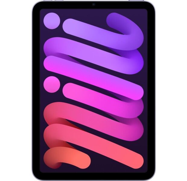 iPad mini6 LTE 64 Purple MK8E3