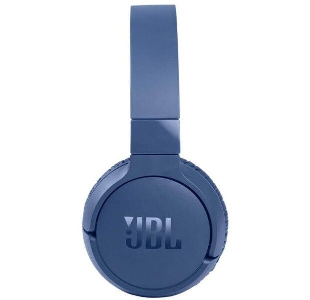 Навушники з мікрофоном JBL Tune 660NC Blue JBLT660NCBLU