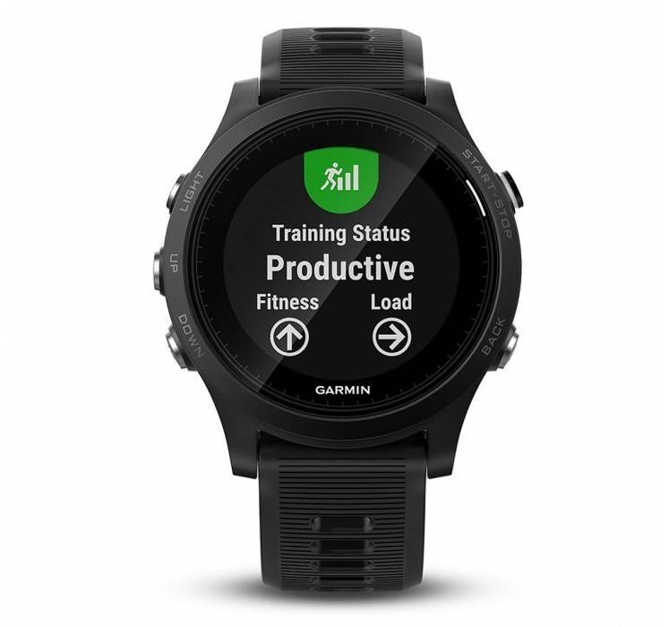Garmin Forerunner 935 Black 010-01746-00