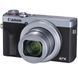 Компактний фотоапарат Canon PowerShot G7 X Mark III Silver (3638C013)