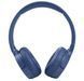 Навушники з мікрофоном JBL Tune 660NC Blue JBLT660NCBLU