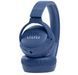 Навушники з мікрофоном JBL Tune 660NC Blue JBLT660NCBLU