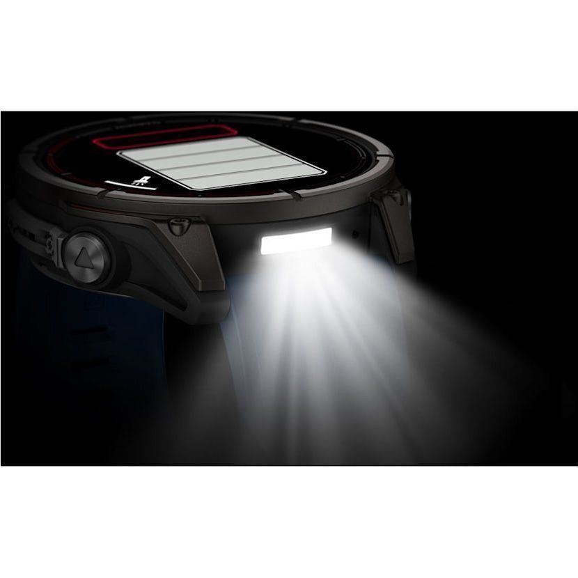 Garmin Quatix 8 47 mm AMOLED Marine GPS Smartwatch (010-02904-51)