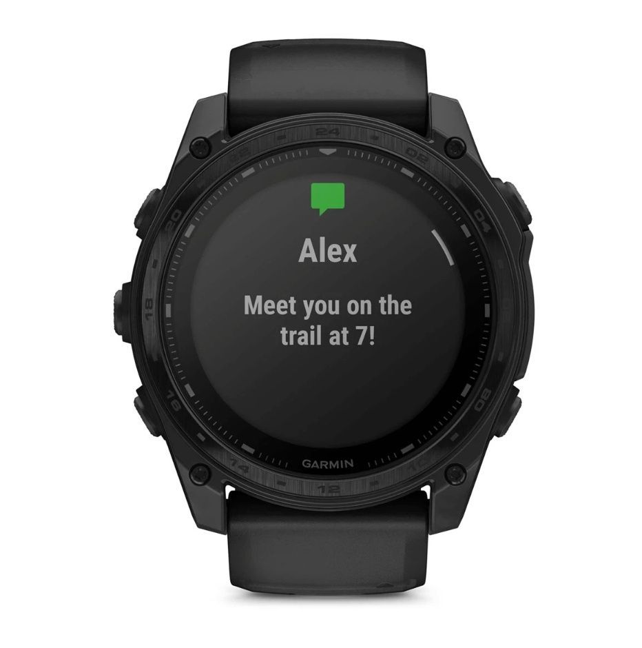 Garmin tactix 8 - 51 mm Solar Elite Includes Applied Ballistics Elite Solver (010-03407-10/11)