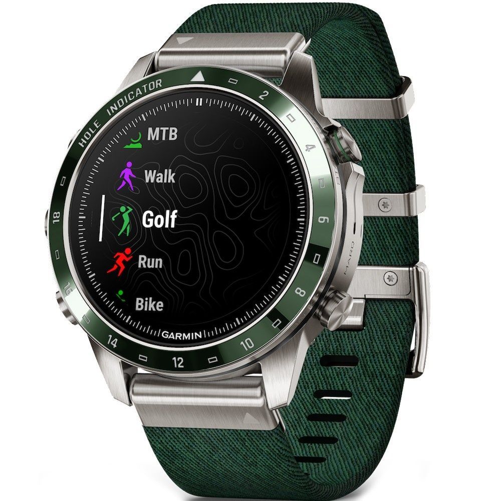 Garmin MARQ Gen2 Golfer 010-02648-20/21