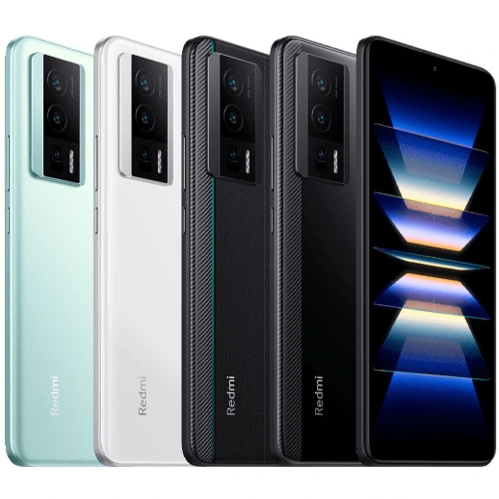 Xiaomi Redmi K60 Pro 12/256 Black