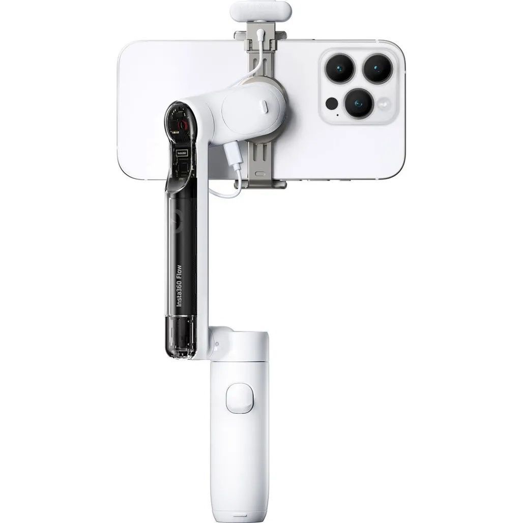 Монопод-стабілізатор Insta360 Flow Creator Kit White