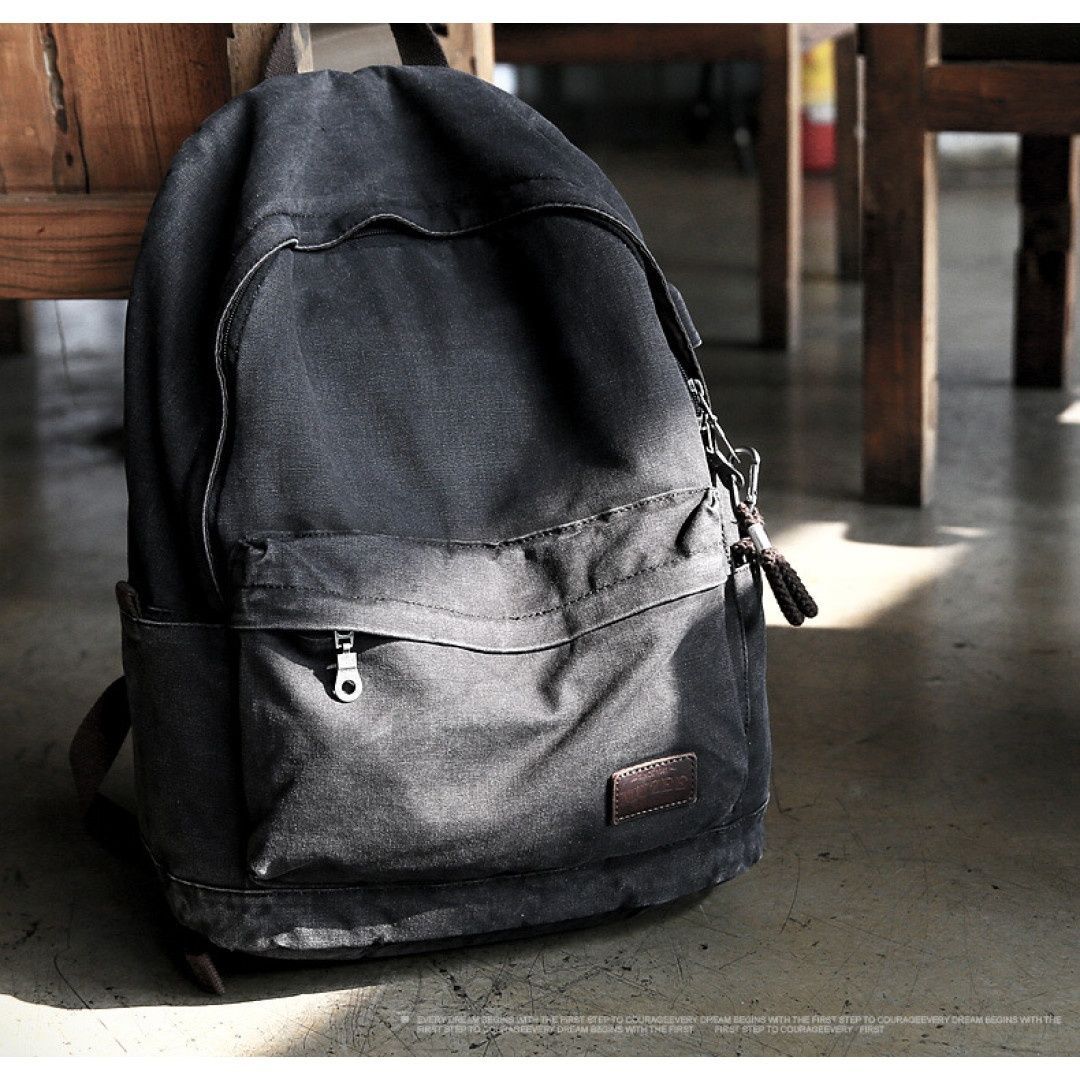 Рюкзак Muzee ME1718 Black