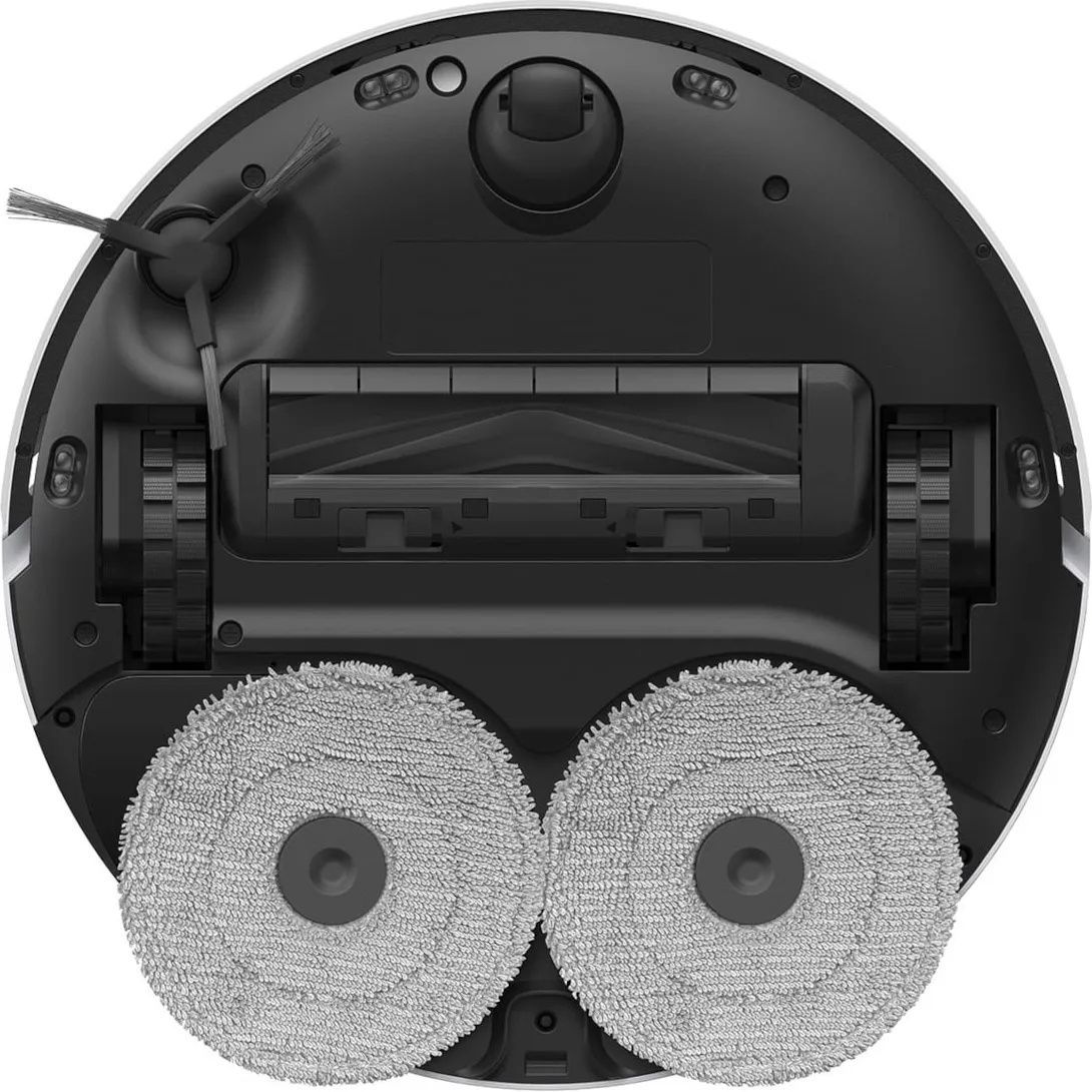 Робот-пилосос з вологим прибиранням Dreame Bot L20 Ultra White