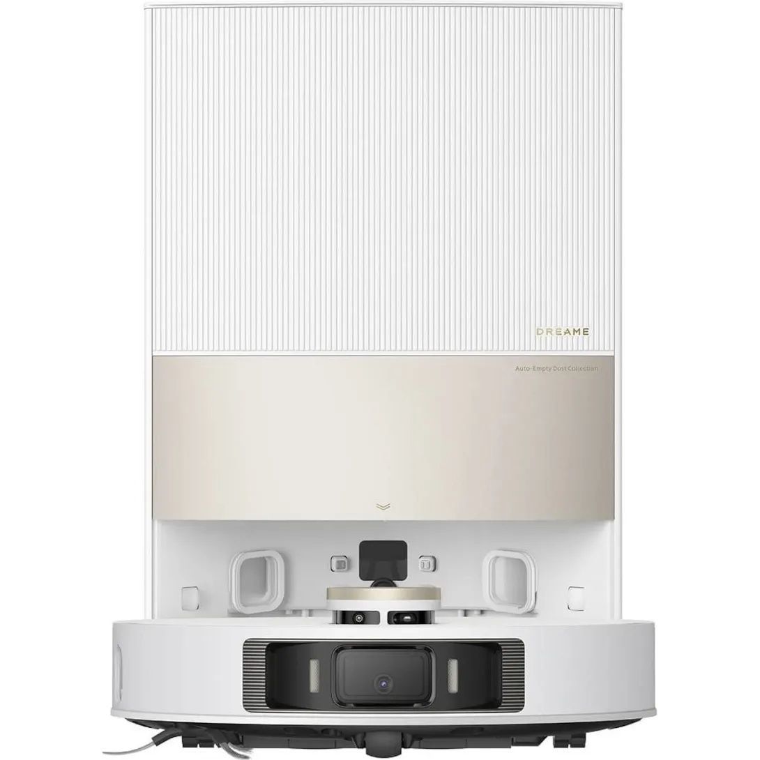 Робот-пилосос з вологим прибиранням Dreame Bot L20 Ultra White