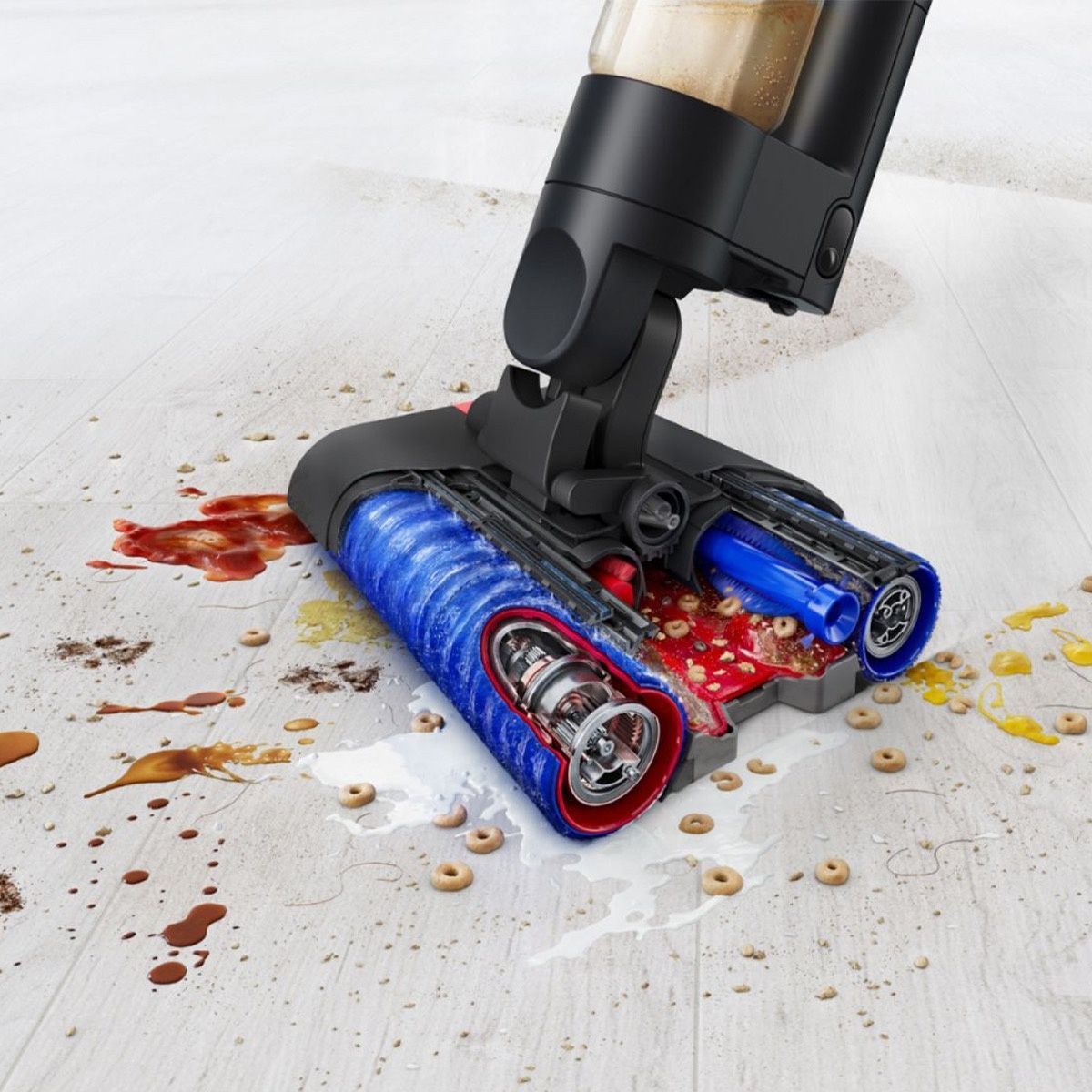 Вертикальний пилосос Dyson Wash G1 (486236-01)