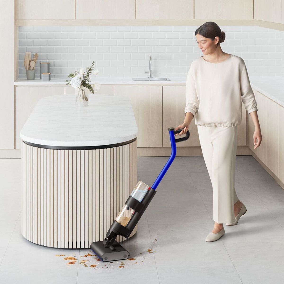 Вертикальний пилосос Dyson Wash G1 (486236-01)