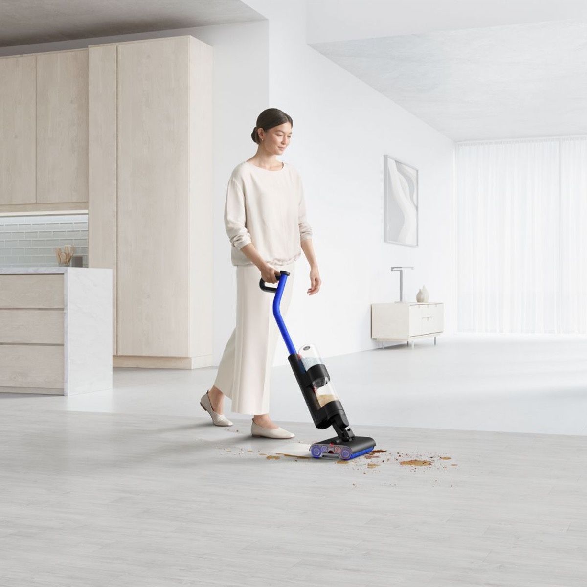 Вертикальний пилосос Dyson Wash G1 (486236-01)