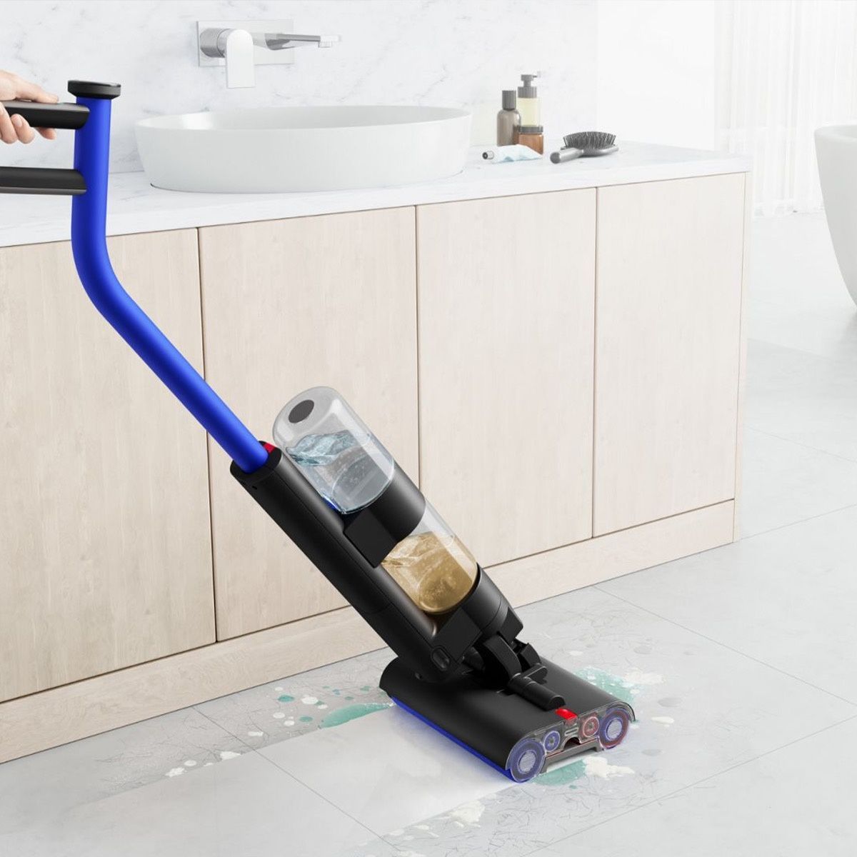 Вертикальний пилосос Dyson Wash G1 (486236-01)