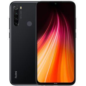 Xiaomi Redmi Note8 6/128 Black
