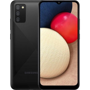 Samsung A02s 2021 A025 3/32 Black