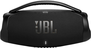 Портативна колонка JBL Boombox 3 Wi-Fi - Black JBLBB3WIFIBLKEP
