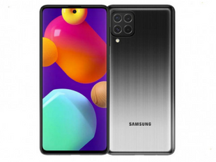 Samsung M625 M62 8/256 Black