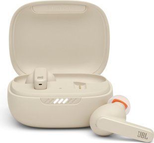 Навушники JBL Live Pro+ TWS Beige JBLLIVEPROPTWSBEG