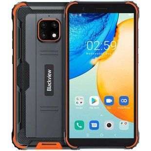 Blackview BV4900 Pro 4/64 Orange