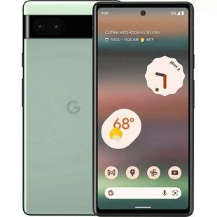 Google Pixel 6 8/128 Seafoam