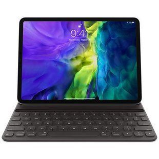 Чохол-клав.а для планшета Apple Smart Keyboard Folio for iPad Pro 11" 3rd gen. / Air 4th gen.(MXNK2)