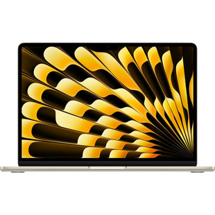 MacBook Air 15" M3 16/256 CPU8, GPU10 Late 2024 Starlight (MC9F4)