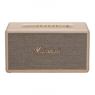 Моноблочна акустична система Marshall Stanmore III Cream (1006011)