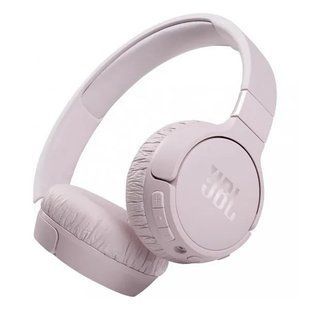 Навушники з мікрофоном JBL Tune 660NC Rose JBLT660NCPIK