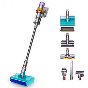 Вертикальний + ручний пилосос (2в1) Dyson V15s Detect Submarine (473814-01)