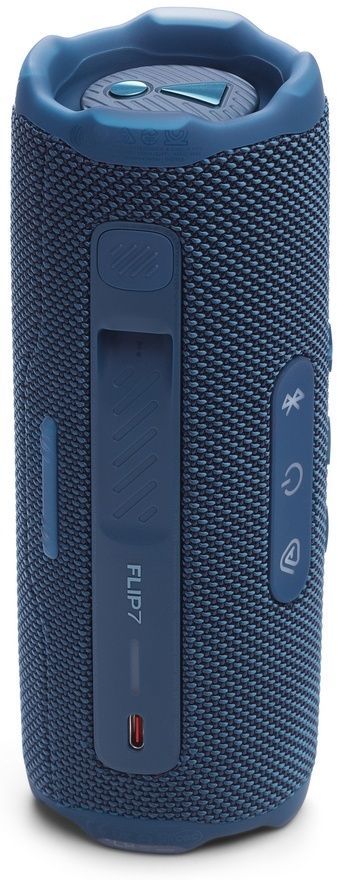 Портативна колонка JBL Flip 7 Blue (JBLFLIP7BLU)