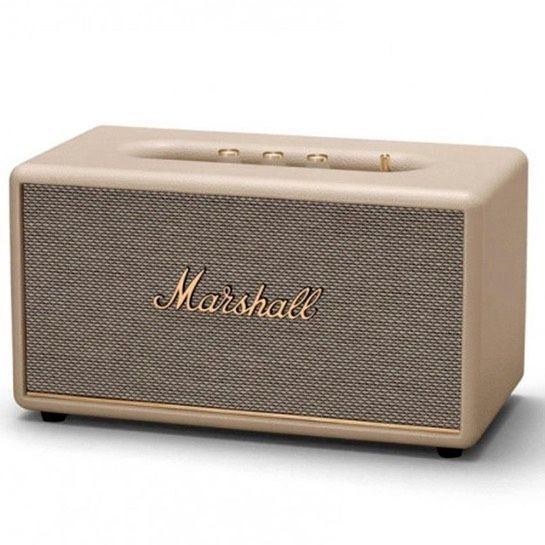 Моноблочна акустична система Marshall Stanmore III Cream (1006011)