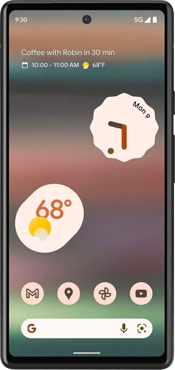 Google Pixel 6 8/128 Seafoam