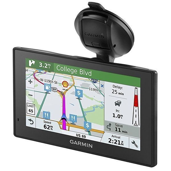 GPS Навігатор Garmin DriveAssist 51 LMT-S 010-01682-17