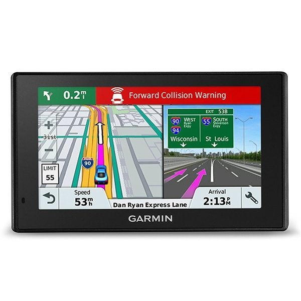 GPS Навігатор Garmin DriveAssist 51 LMT-S 010-01682-17