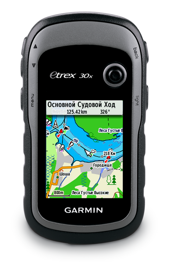 GPS Навігатор Garmin eTrex 30x 010-01508-12