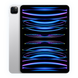 iPad-PRO 12.9 M2 2022 Wi-Fi 128 Silver MNXQ3