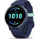 Смарт-годинник vivoactive 5 Metallic Navy Aluminium Bezel with Navy Case 010-02862-12
