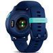 Смарт-годинник vivoactive 5 Metallic Navy Aluminium Bezel with Navy Case 010-02862-12