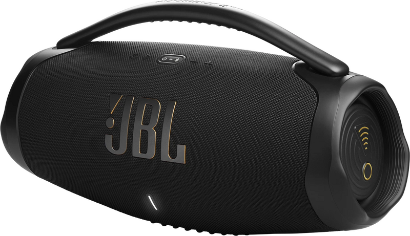 Портативна колонка JBL Boombox 3 Wi-Fi - Black JBLBB3WIFIBLKEP