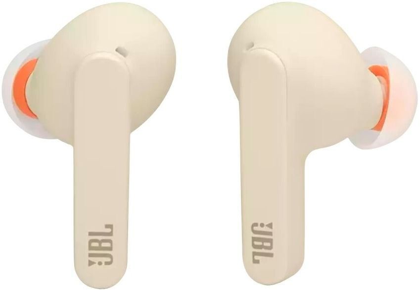 Навушники JBL Live Pro+ TWS Beige JBLLIVEPROPTWSBEG