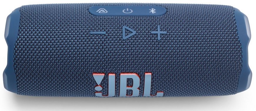Портативна колонка JBL Flip 7 Blue (JBLFLIP7BLU)