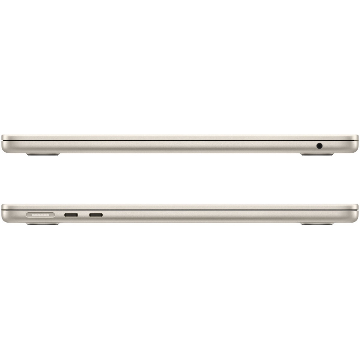 MacBook Air 13,6 512GB/16GB/10GPU M2 Starlight 2022 Z15Z0005E 🇺🇸