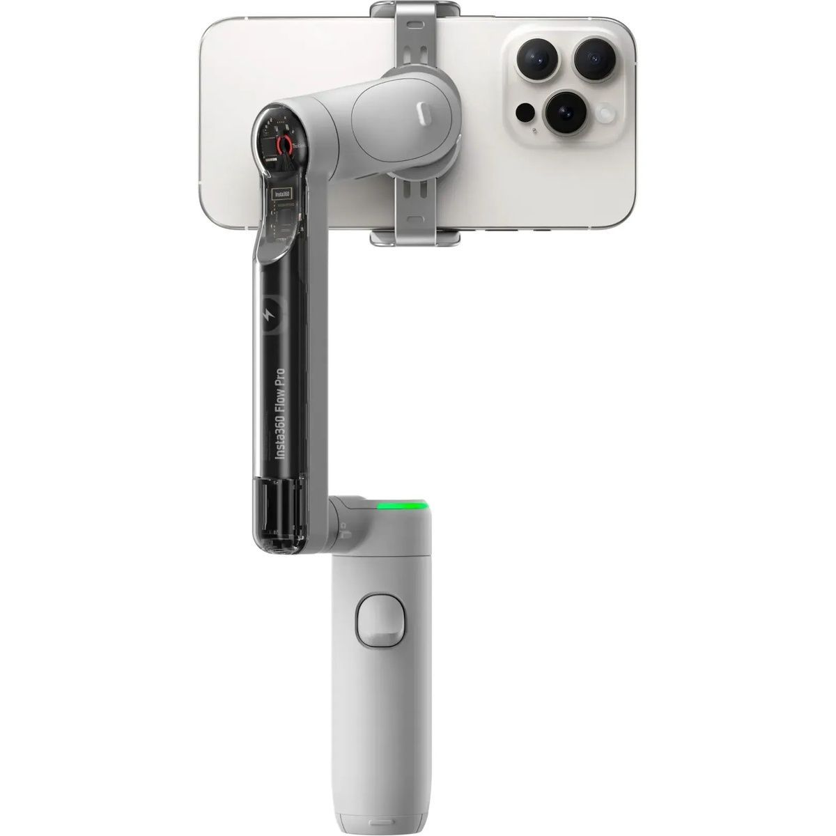 Монопод-стабілізатор Insta360 Flow Pro Stone Gray