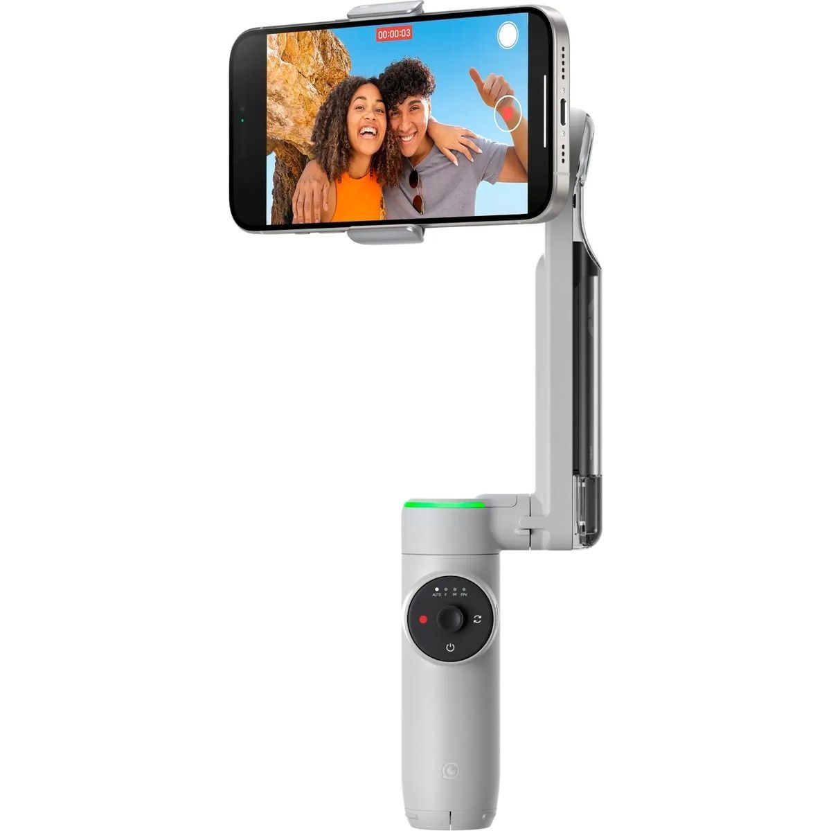 Монопод-стабілізатор Insta360 Flow Pro Stone Gray