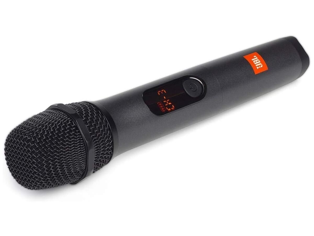 Мікрофон вокальний JBL Partybox Wireless Microphone (JBLWIRELESSMIC)