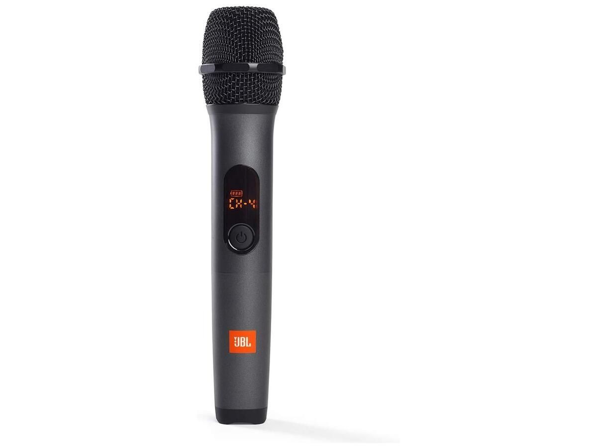 Мікрофон вокальний JBL Partybox Wireless Microphone (JBLWIRELESSMIC)