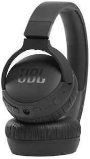 Навушники з мікрофоном JBL Tune 660NC Black (JBLT660NCBLK)