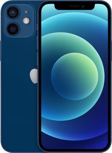 iPhone 12 256 Blue MGHL3, MGJK3