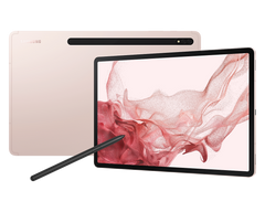 Samsung X800 Tab S8 Plus Wi-Fi 128 Pink